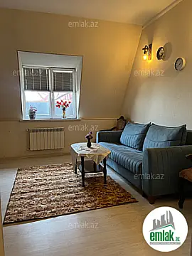 Satılır 2 otaqlı yeni tikili 44.9 m²