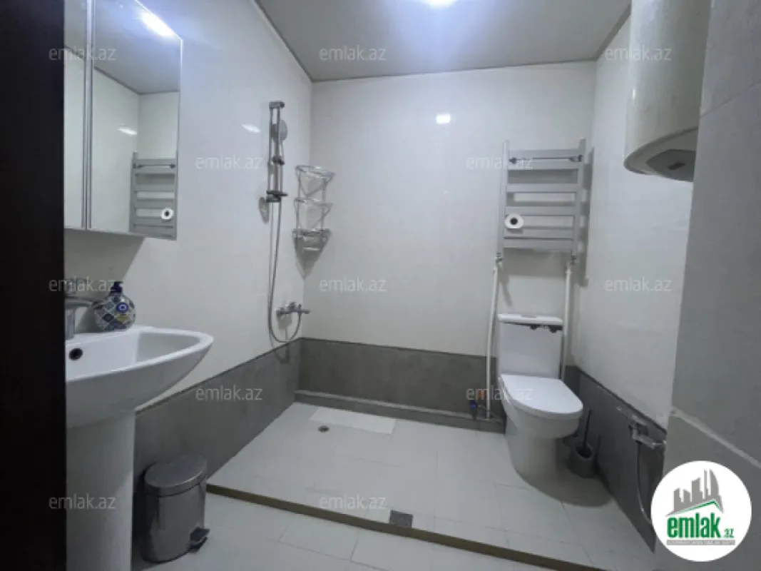 Satılır 2 otaqlı yeni tikili 44.9 m²