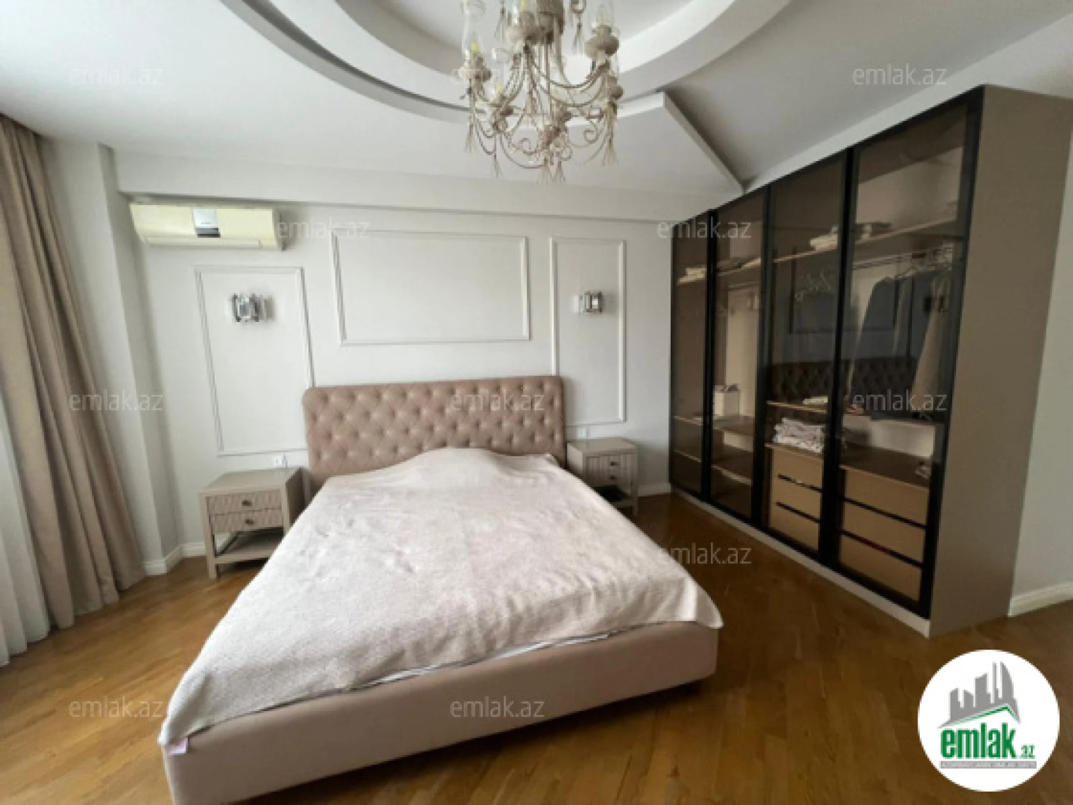 Satılır 3 otaqlı yeni tikili 141 m²