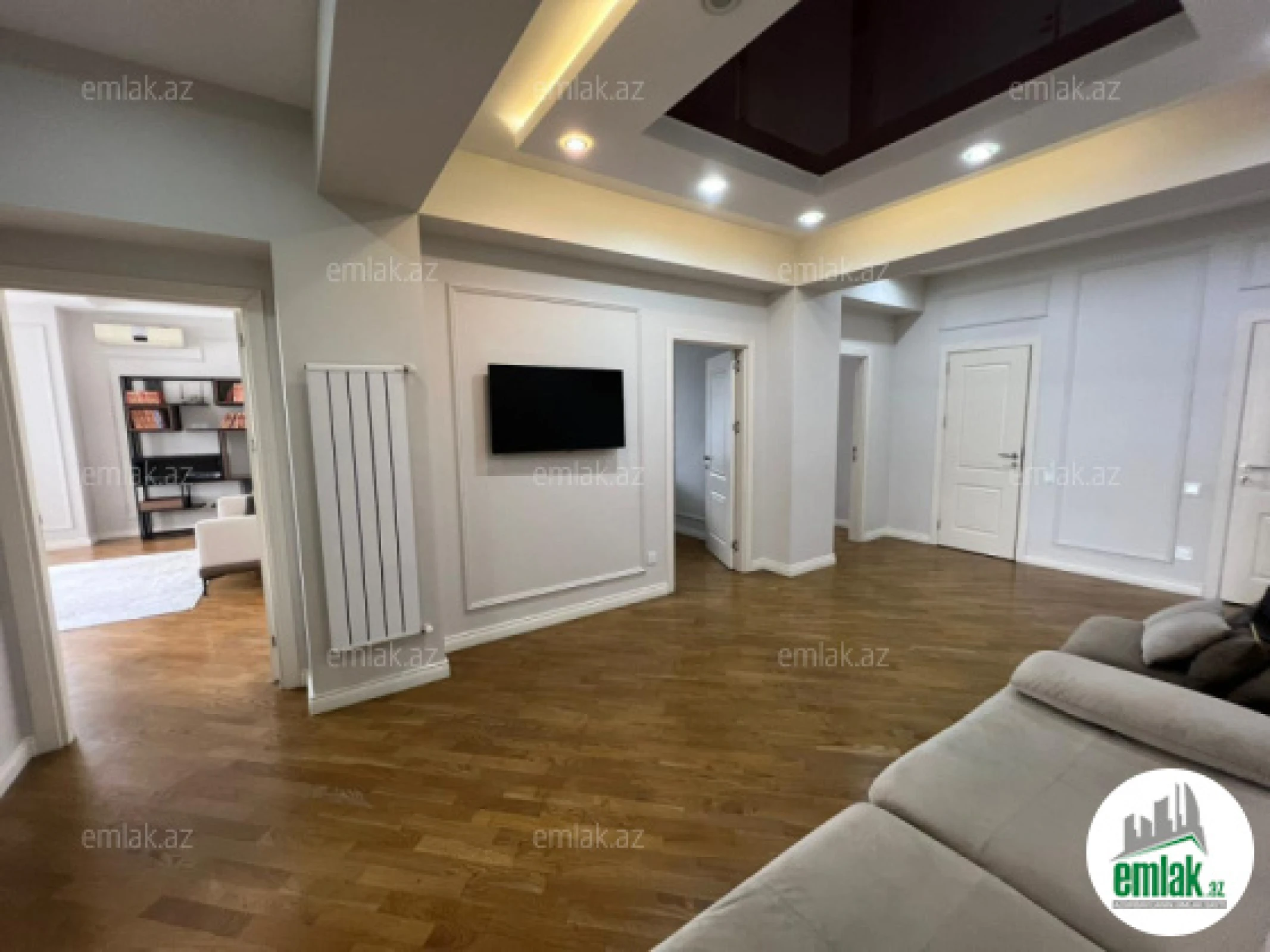 Satılır 3 otaqlı yeni tikili 141 m²