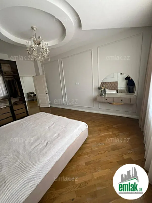 Satılır 3 otaqlı yeni tikili 141 m²