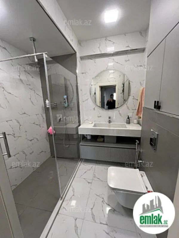 Satılır 3 otaqlı yeni tikili 141 m²