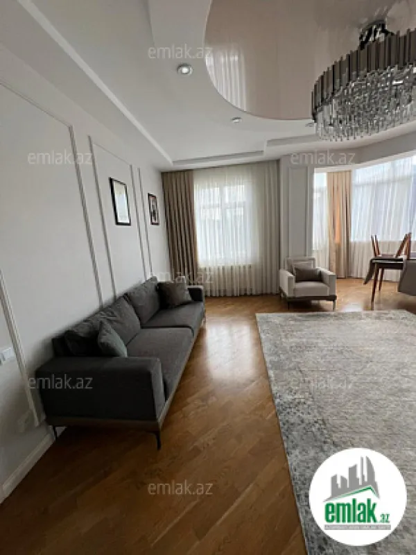 Satılır 3 otaqlı yeni tikili 141 m²