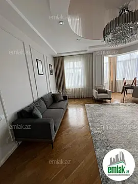 Satılır 3 otaqlı yeni tikili 141 m²