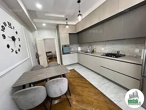 Satılır 3 otaqlı yeni tikili 141 m²
