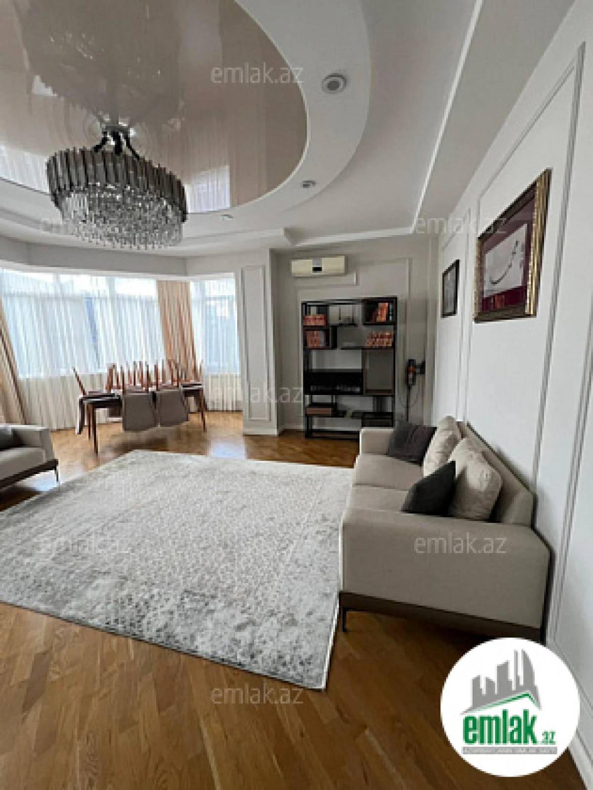 Satılır 3 otaqlı yeni tikili 141 m²