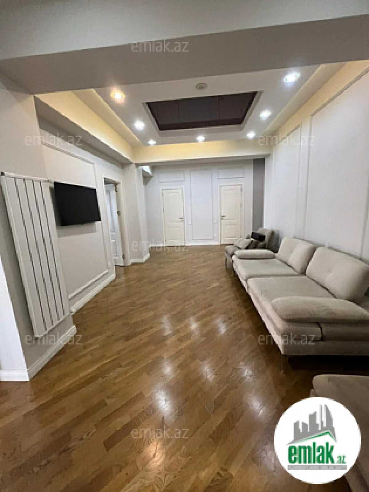 Satılır 3 otaqlı yeni tikili 141 m²