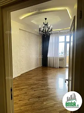 Satılır 3 otaqlı yeni tikili 100 m²