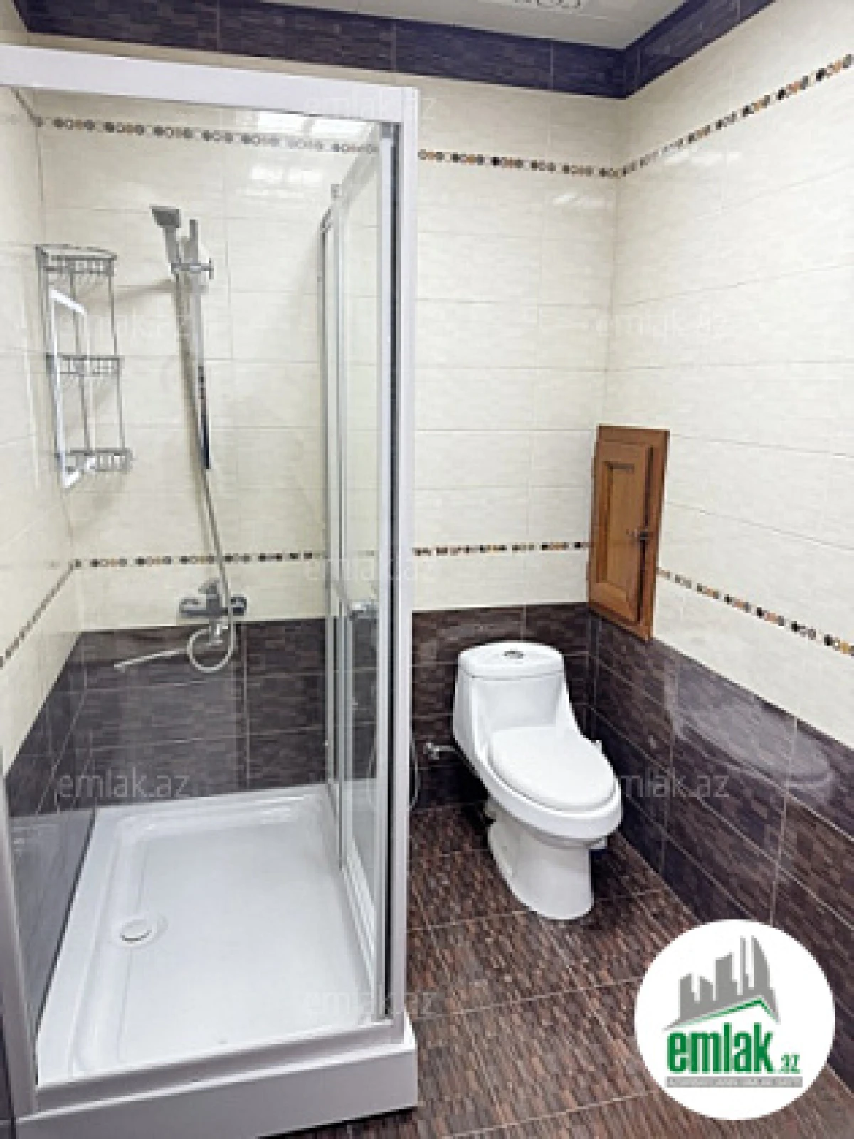 Satılır 3 otaqlı yeni tikili 100 m²