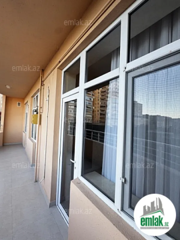 Satılır 3 otaqlı yeni tikili 100 m²