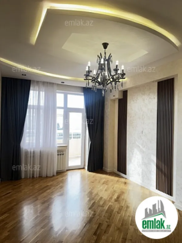 Satılır 3 otaqlı yeni tikili 100 m²