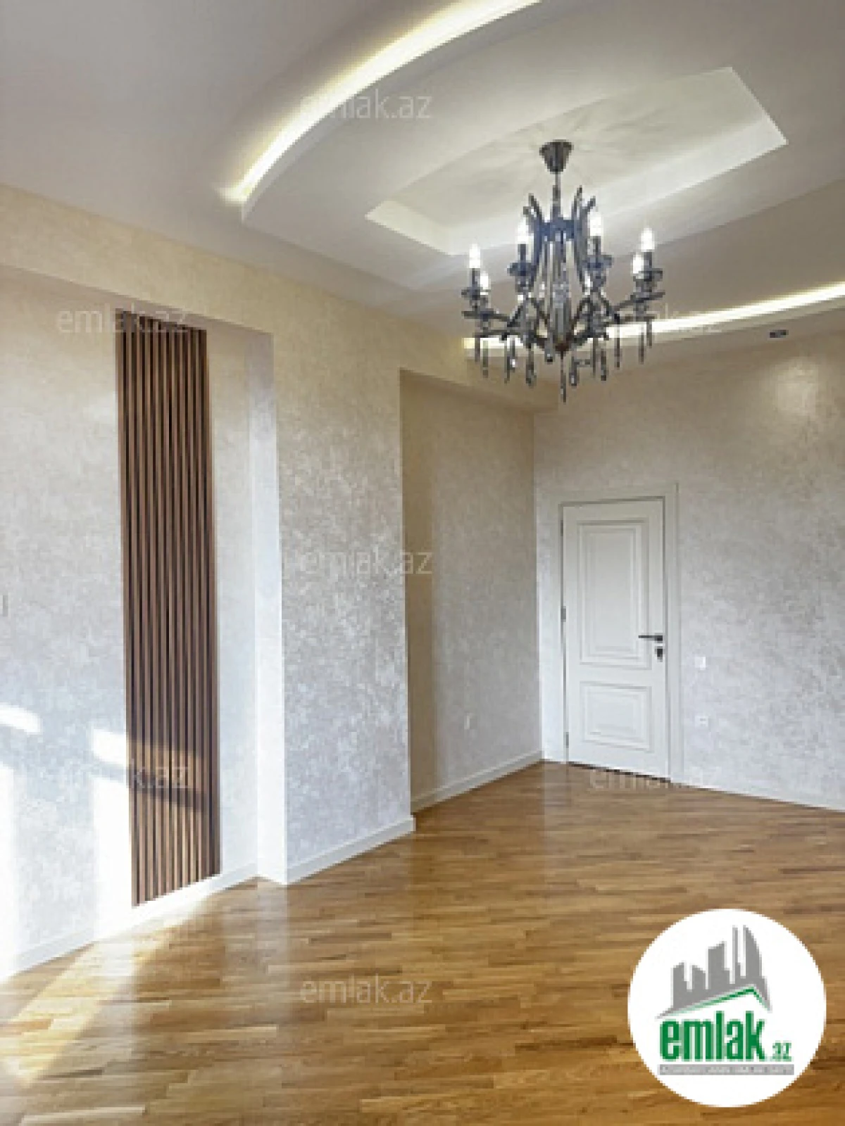 Satılır 3 otaqlı yeni tikili 100 m²