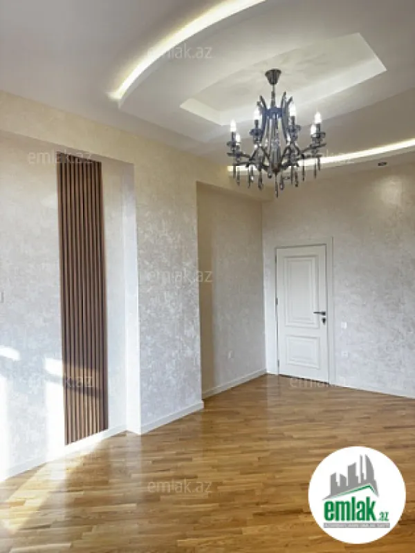 Satılır 3 otaqlı yeni tikili 100 m²