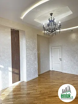 Satılır 3 otaqlı yeni tikili 100 m²