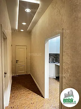 Satılır 3 otaqlı yeni tikili 100 m²