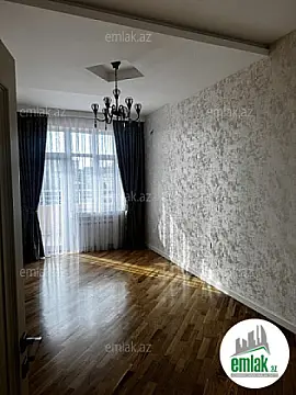 Satılır 3 otaqlı yeni tikili 100 m²
