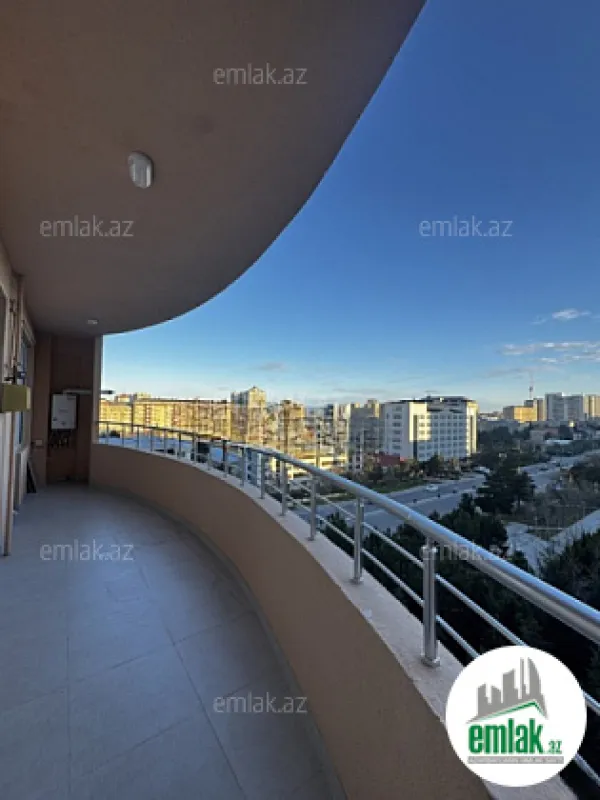 Satılır 3 otaqlı yeni tikili 100 m²