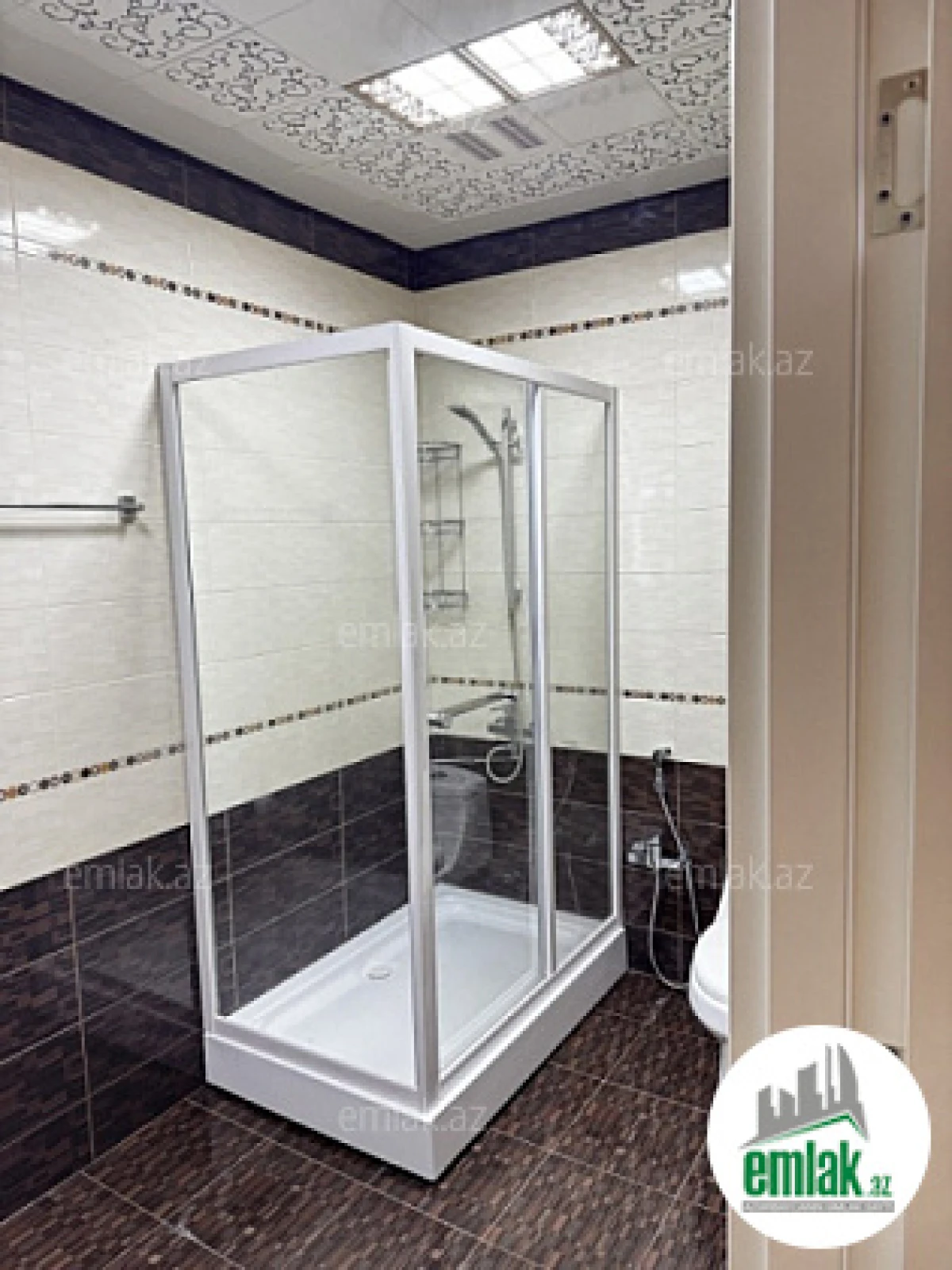 Satılır 3 otaqlı yeni tikili 100 m²