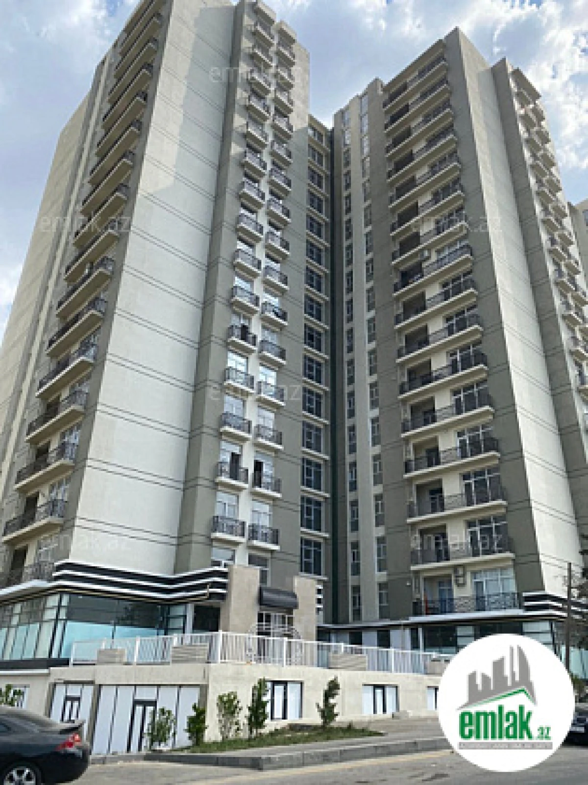 Satılır 3 otaqlı yeni tikili 133 m²
