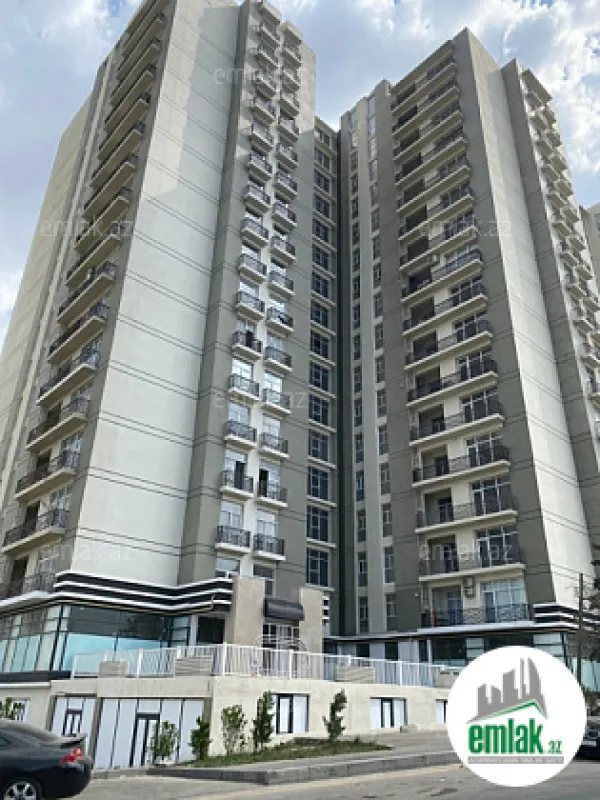 Satılır 3 otaqlı yeni tikili 133 m²