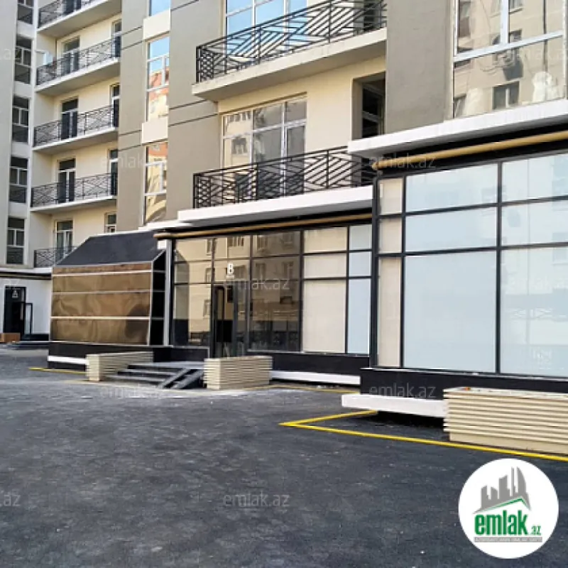 Satılır 3 otaqlı yeni tikili 133 m²