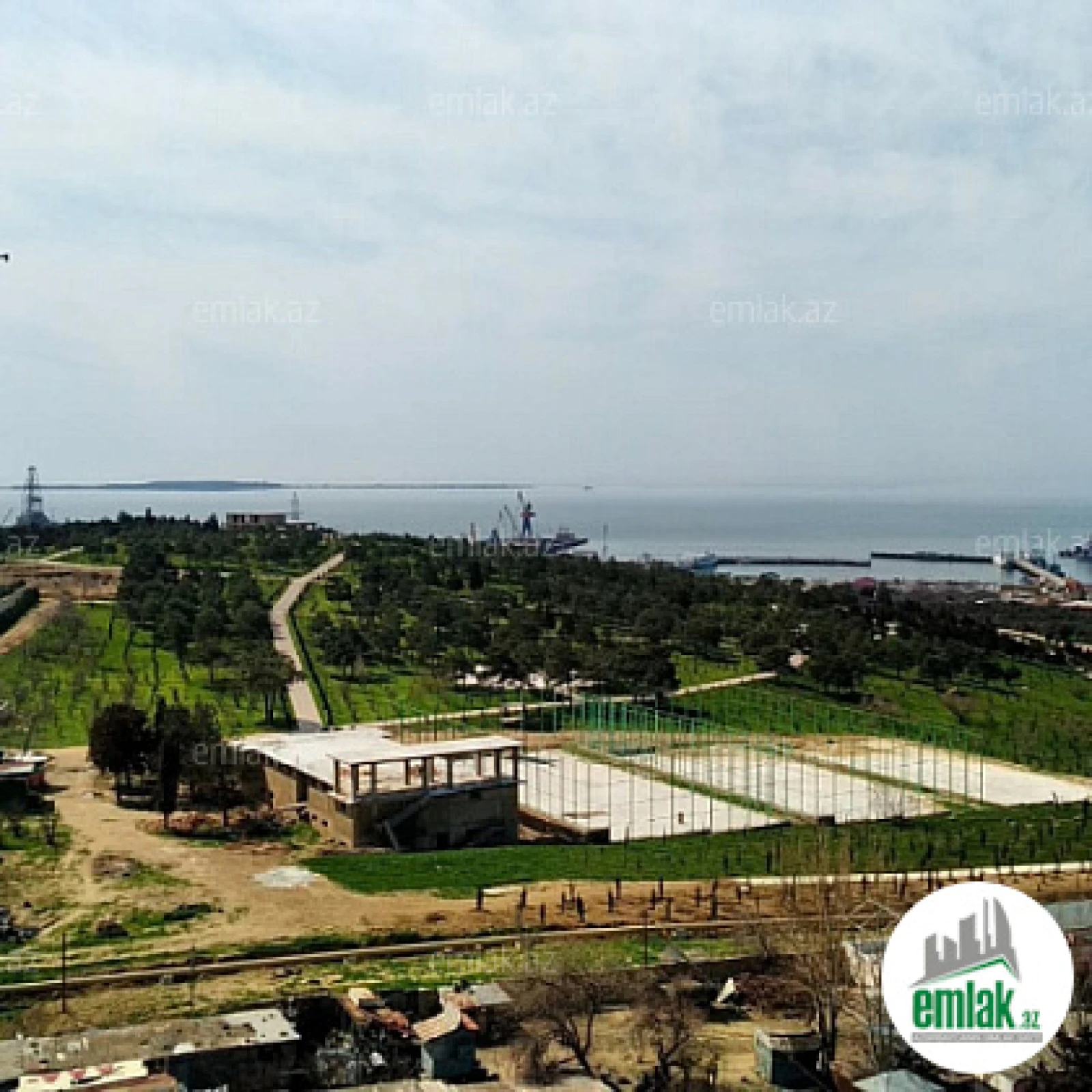 Satılır 3 otaqlı yeni tikili 133 m²