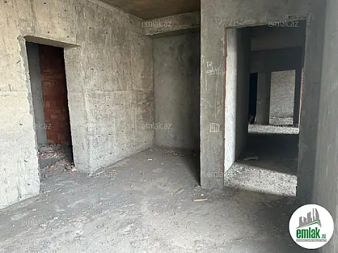 Satılır 3 otaqlı yeni tikili 133 m²