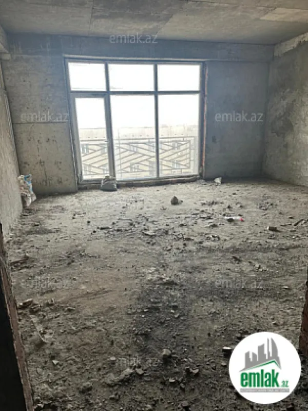 Satılır 3 otaqlı yeni tikili 133 m²