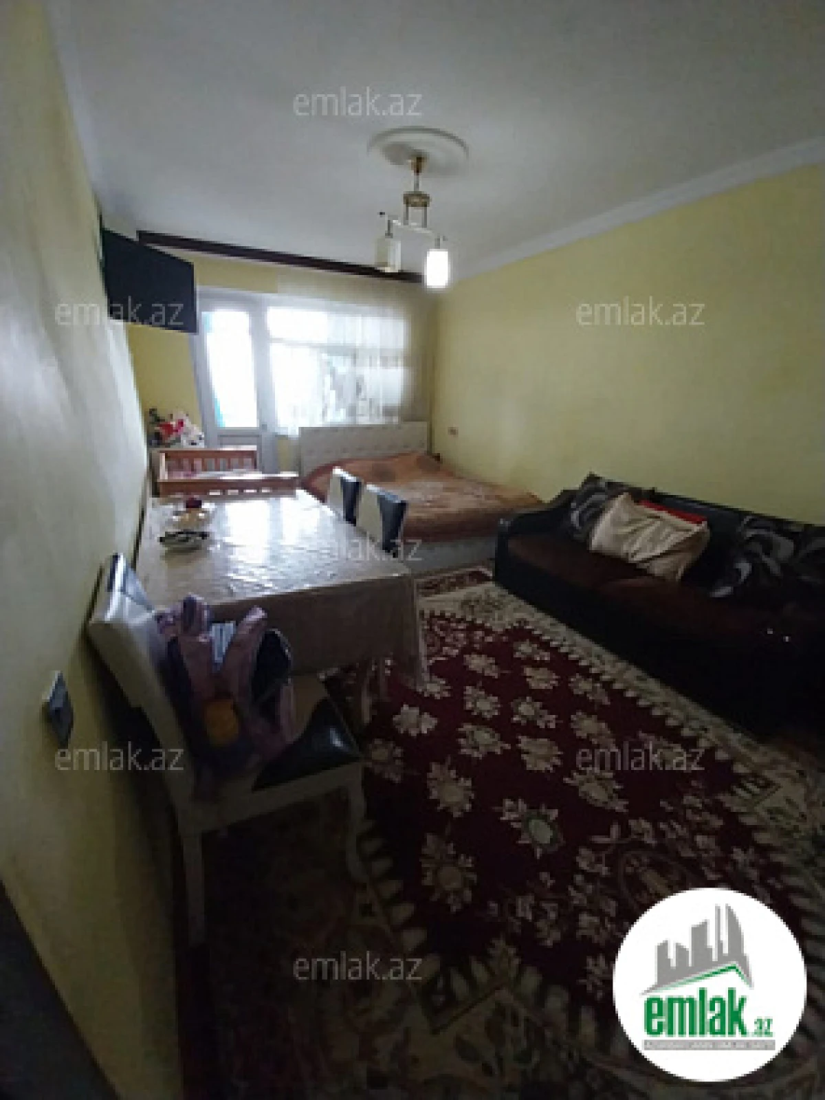 Satılır 1 otaqlı köhnə tikili 33 m²