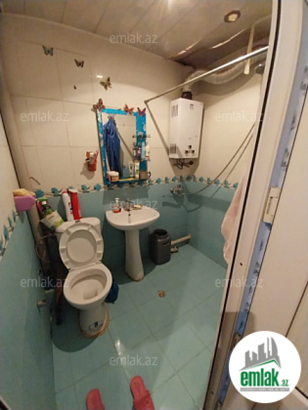 Satılır 1 otaqlı köhnə tikili 33 m²