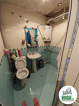 Satılır 1 otaqlı köhnə tikili 33 m²