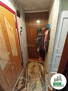Satılır 1 otaqlı köhnə tikili 33 m²