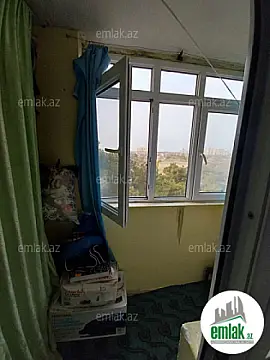 Satılır 1 otaqlı köhnə tikili 33 m²