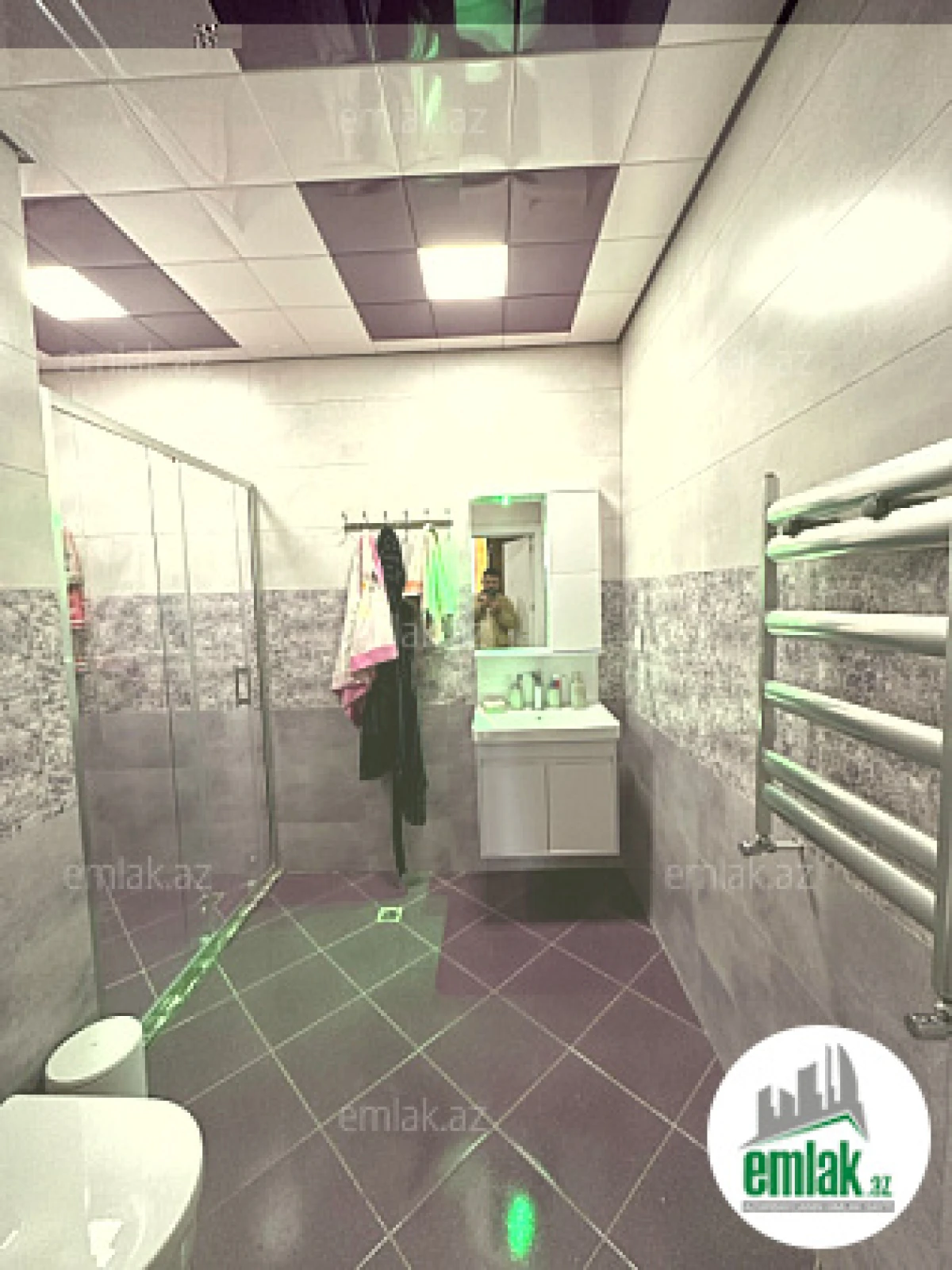 Satılır 4 otaqlı yeni tikili 192 m²