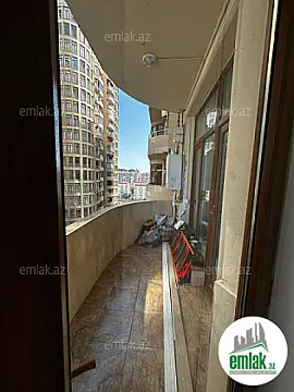 Satılır 4 otaqlı yeni tikili 192 m²