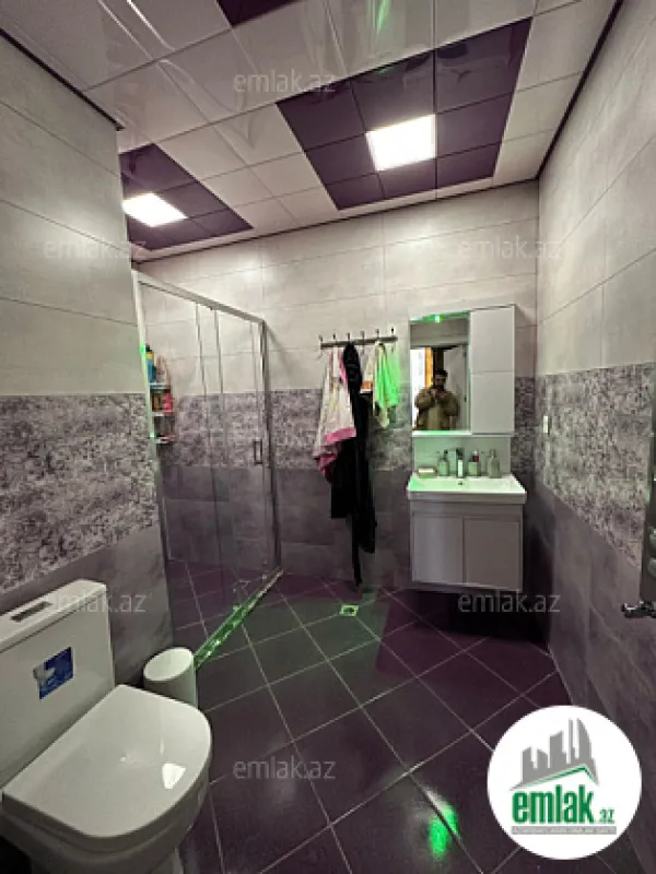 Satılır 4 otaqlı yeni tikili 192 m²