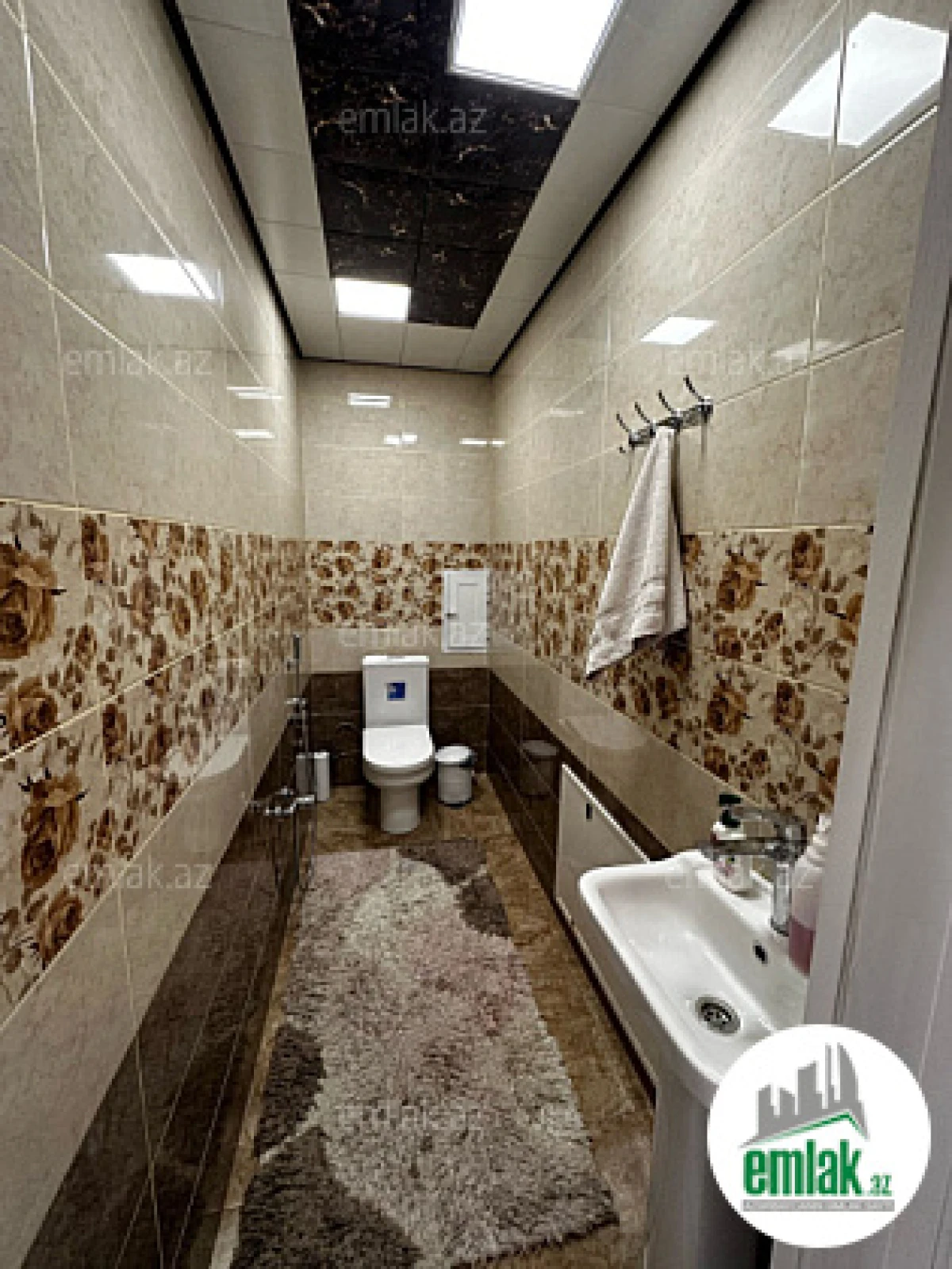 Satılır 4 otaqlı yeni tikili 192 m²