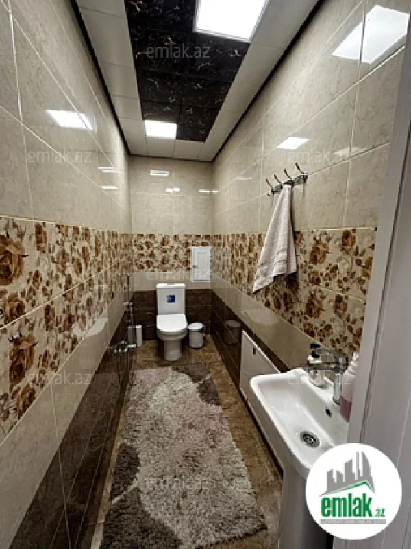 Satılır 4 otaqlı yeni tikili 192 m²