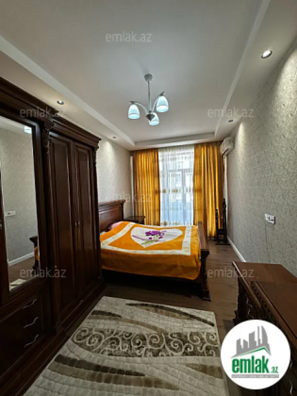 Satılır 4 otaqlı yeni tikili 192 m²