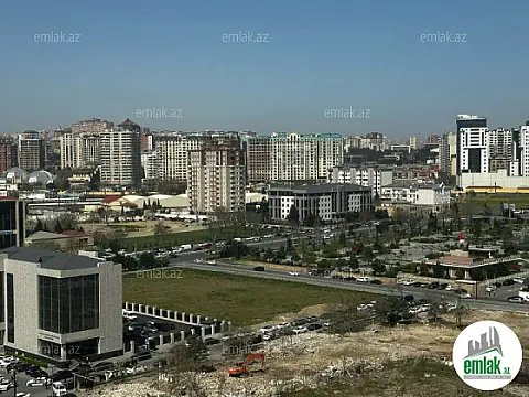 Satılır 4 otaqlı yeni tikili 192 m²