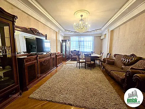 Satılır 3 otaqlı yeni tikili 132 m² — Bakı, Şəhər mərkəzi 3 otaq 132.00 m²