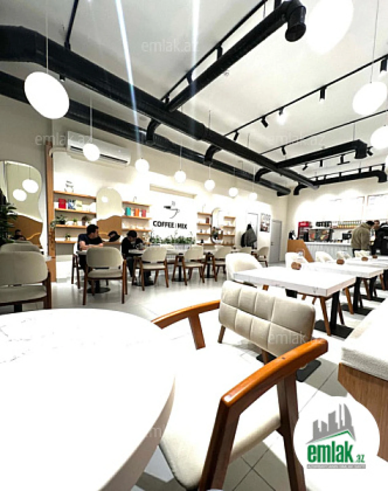 Satılır 2 otaqlı obyekt 85 m²