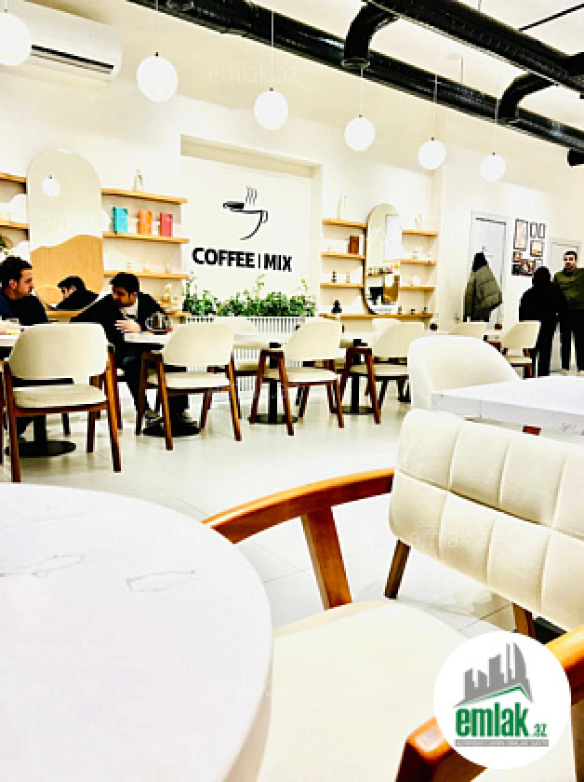 Satılır 2 otaqlı obyekt 85 m²