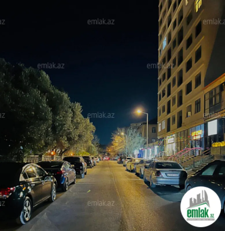 Satılır 2 otaqlı obyekt 85 m²