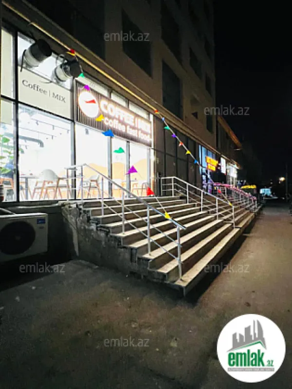 Satılır 2 otaqlı obyekt 85 m²