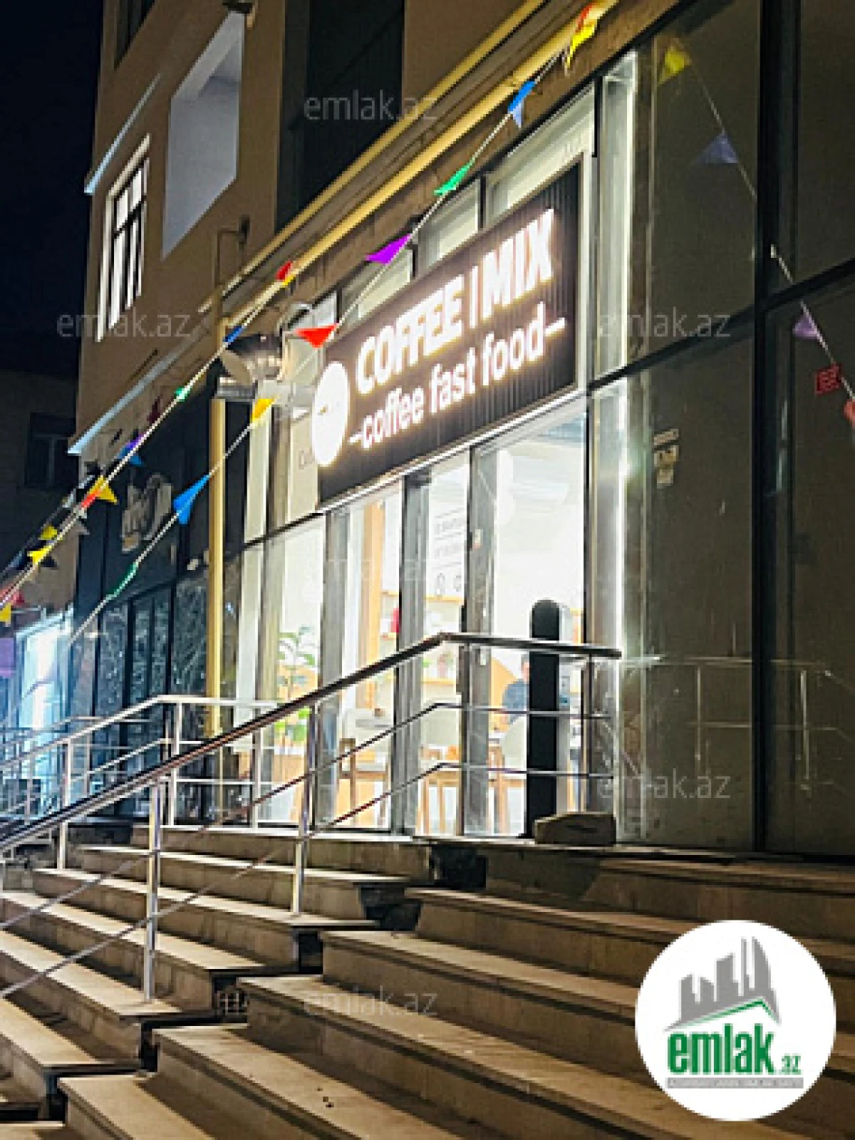 Satılır 2 otaqlı obyekt 85 m²