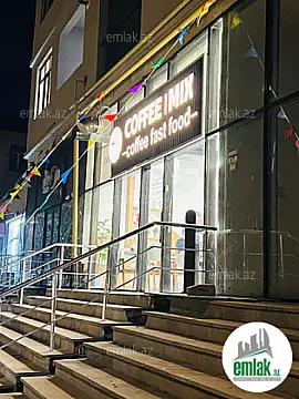 Satılır 2 otaqlı obyekt 85 m²