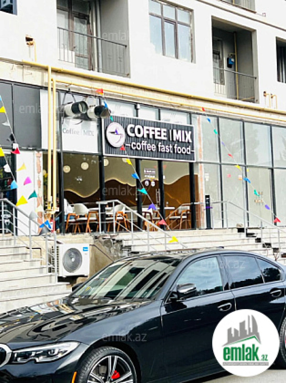 Satılır 2 otaqlı obyekt 85 m²