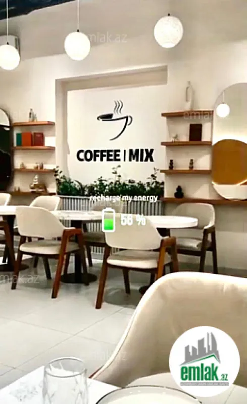 Satılır 2 otaqlı obyekt 85 m²