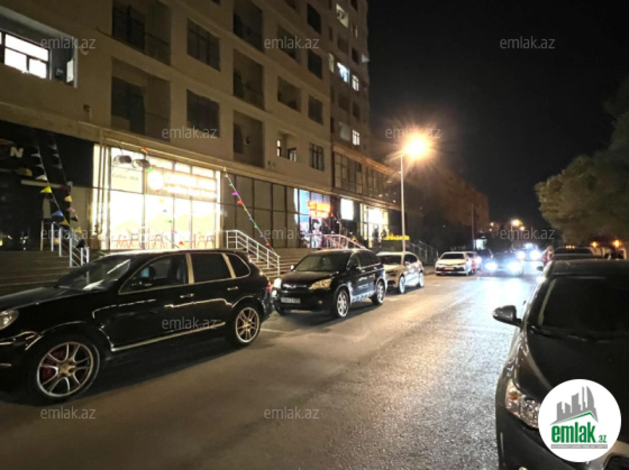 Satılır 2 otaqlı obyekt 85 m²